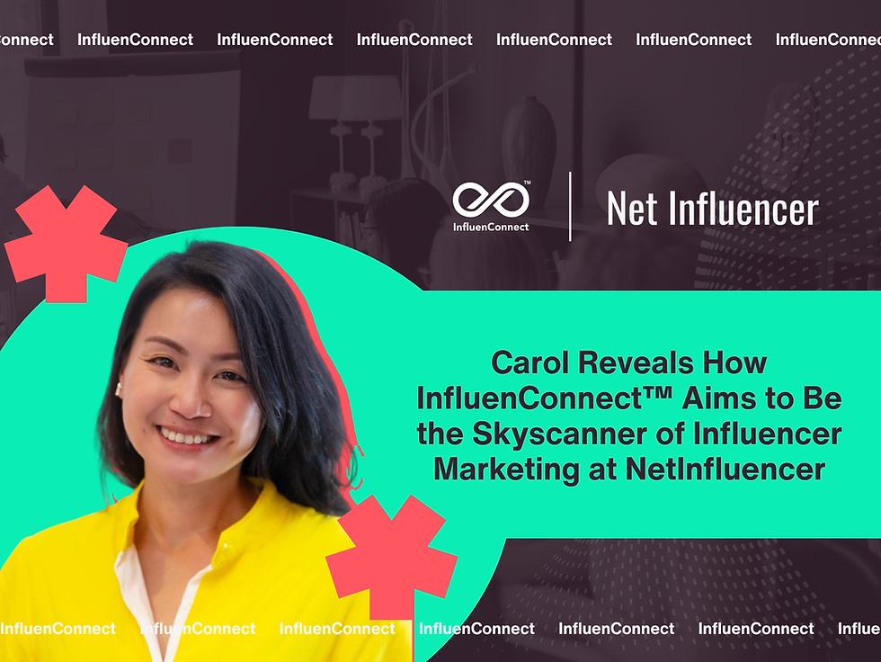 Carol Featuring NetInfluencer