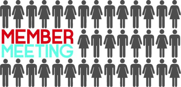 General Membership Meeting 