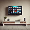 flat screen tv with streaming tv logos on screen.jpg