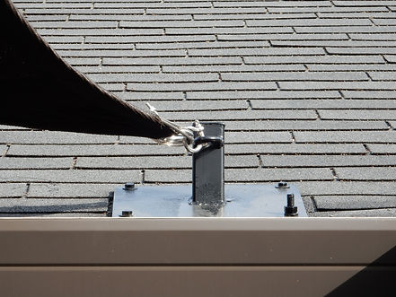 Building Point Attachment Building Attachment Points | Wholesale Shade