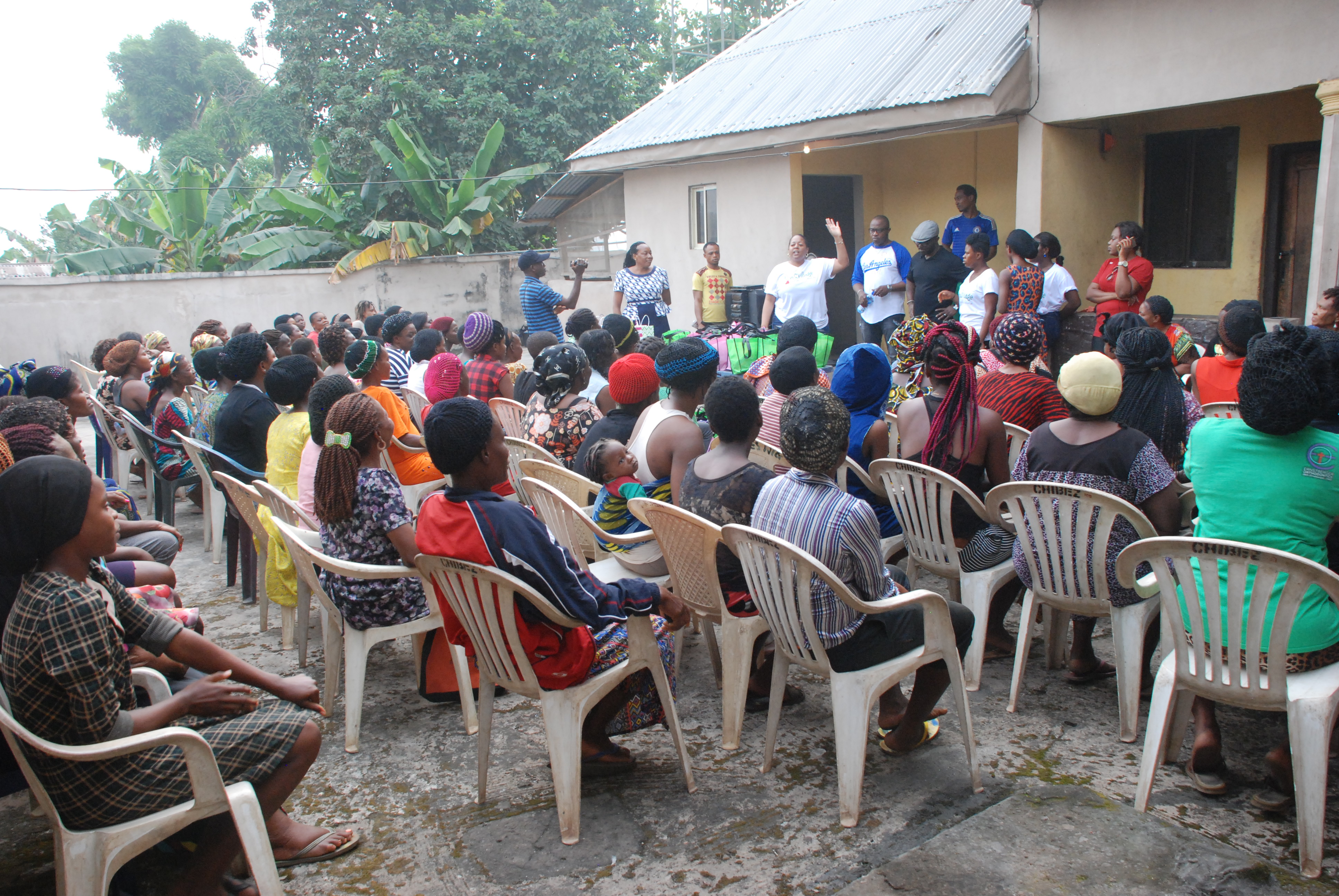 C2V Abiriba Event