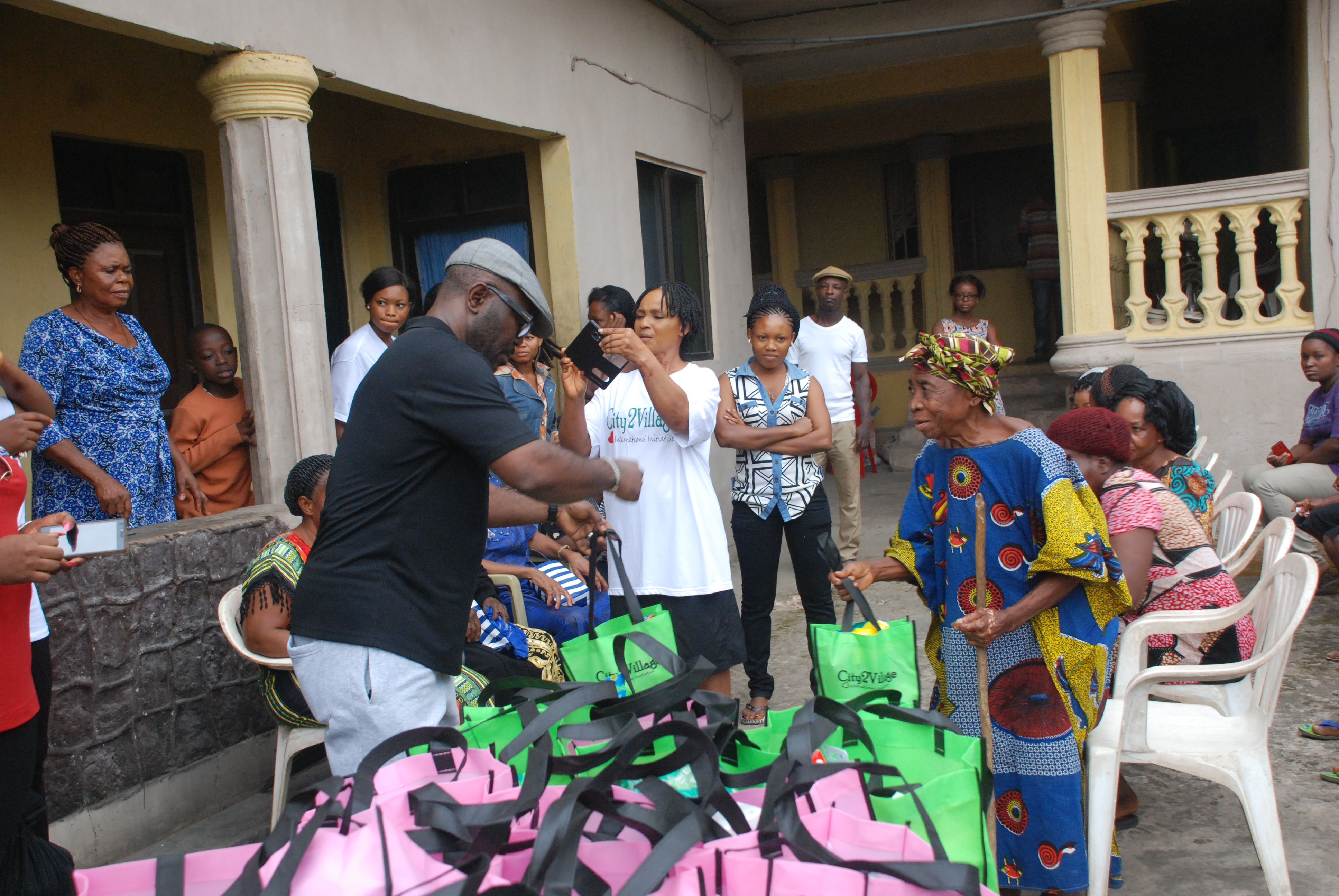 C2V Abiriba Event