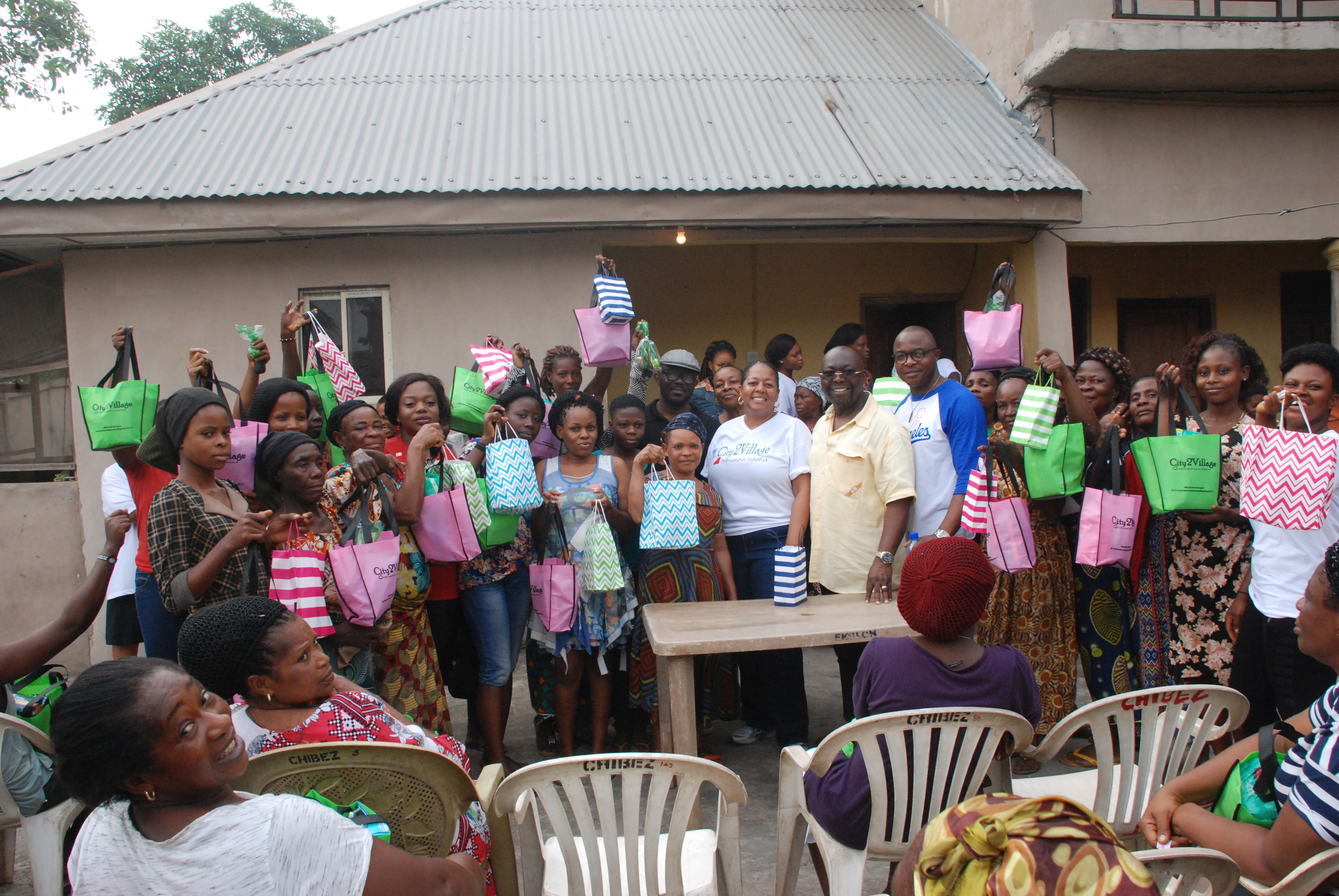 C2V Abiriba Event