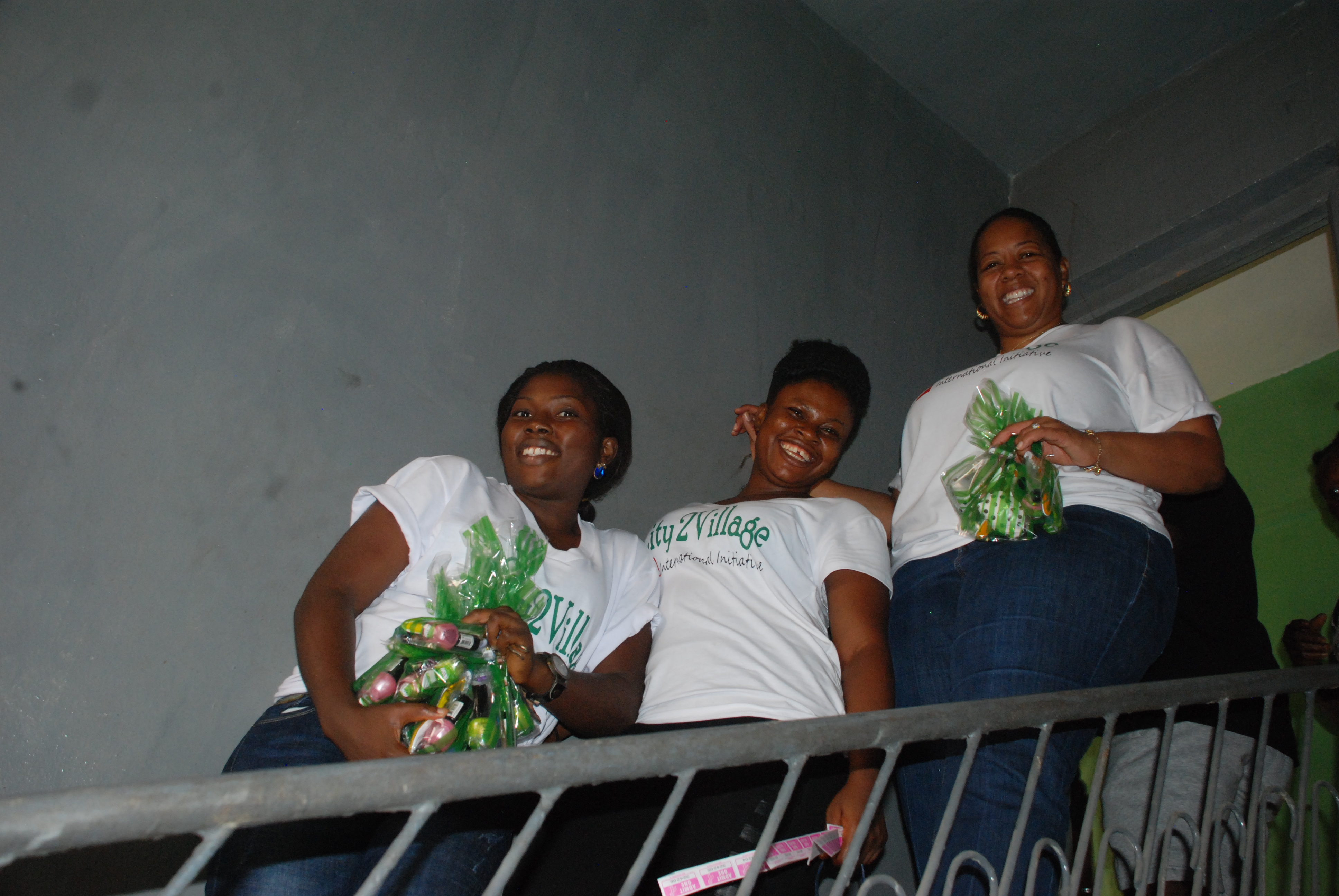 C2V Crew