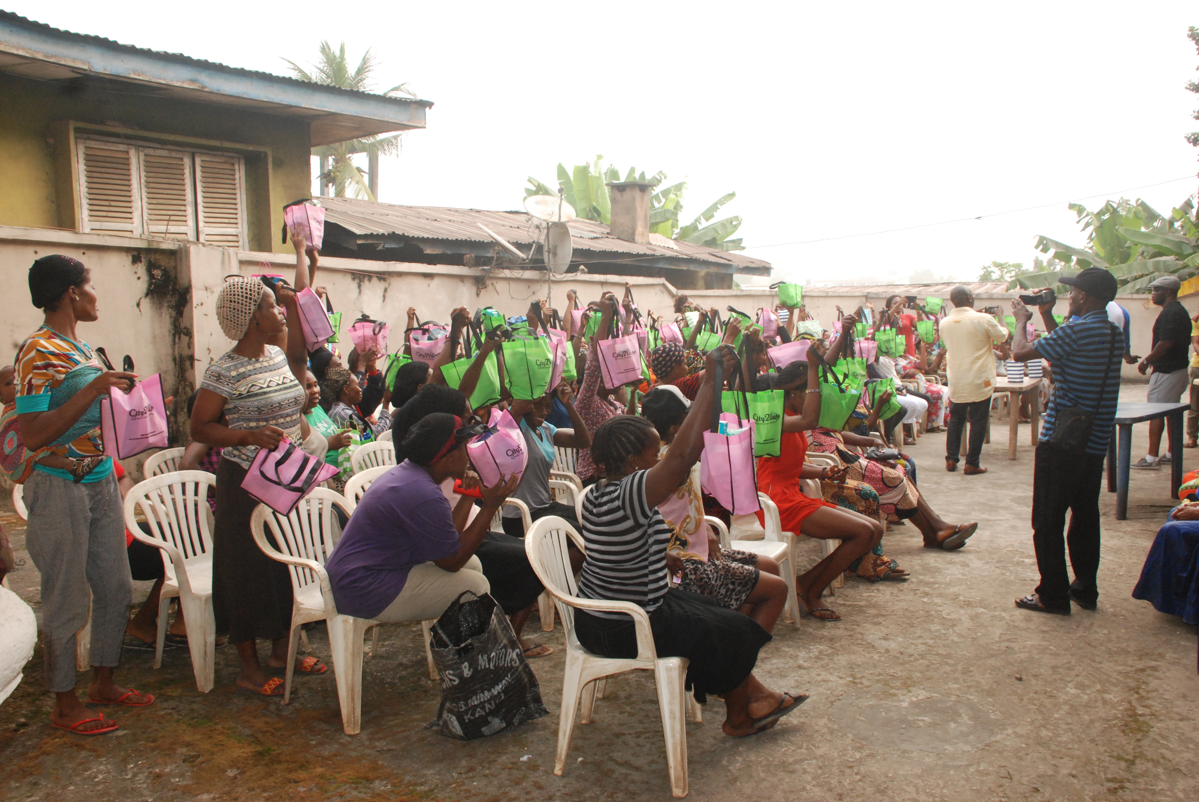 C2V Abiriba Event