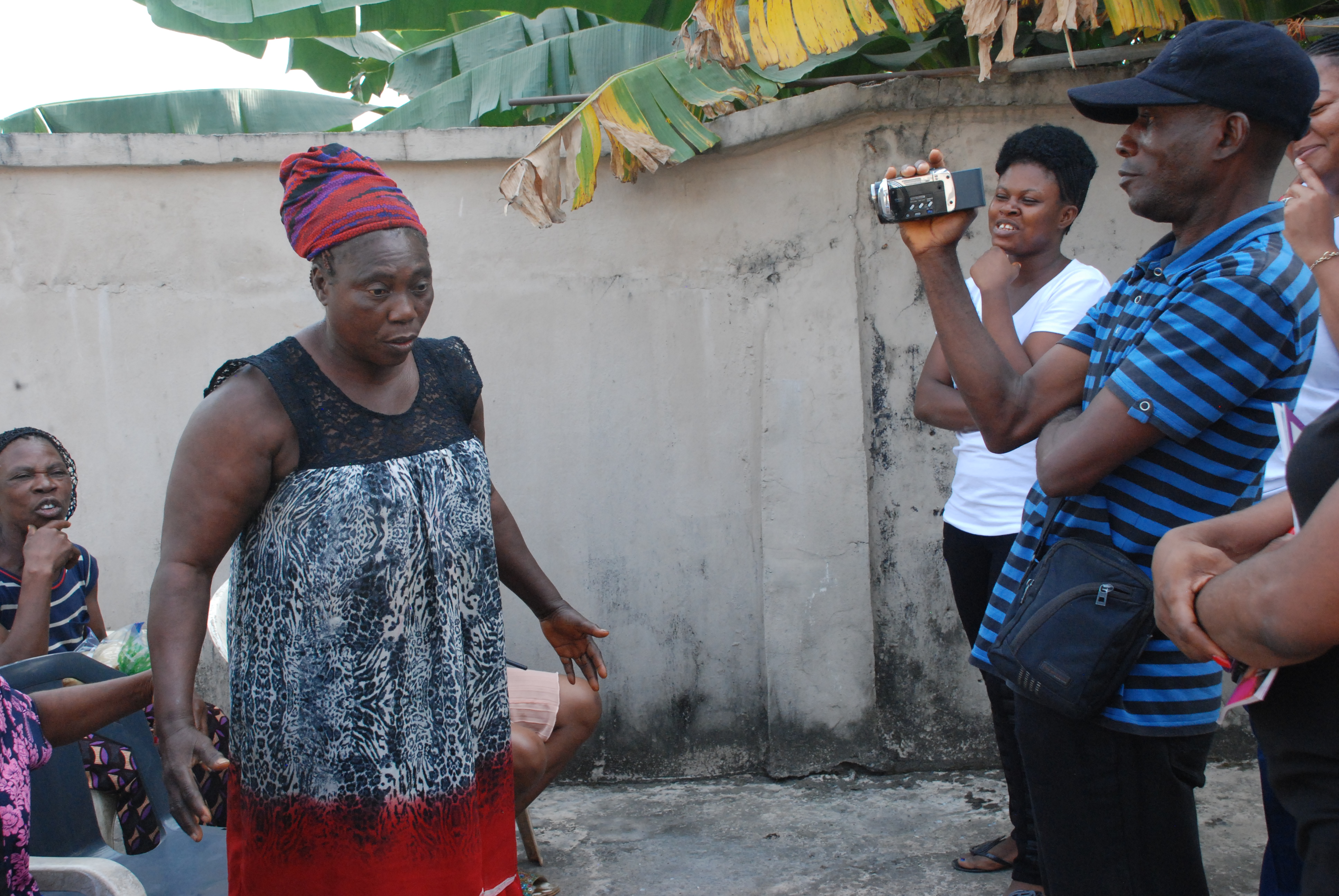 Abiriba Woman