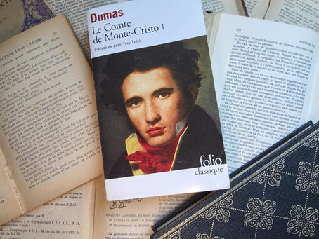 Le comte de Monte-Cristo, partie 1 - Alexandre Dumas
