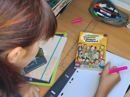 La troisième vengeance de Robert Poutifard - Jean-Claude Mourlevat