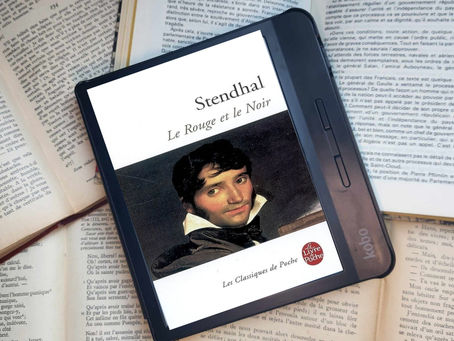 Le Rouge et le Noir - Stendhal