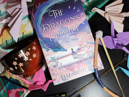 The dragon's promise - Elizabeth Lim