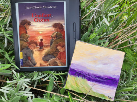 L'enfant Océan - Jean-Claude Mourlevat