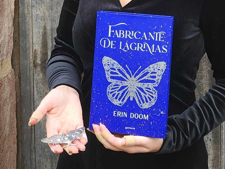 Fabricante de lágrimas - Erim Doom