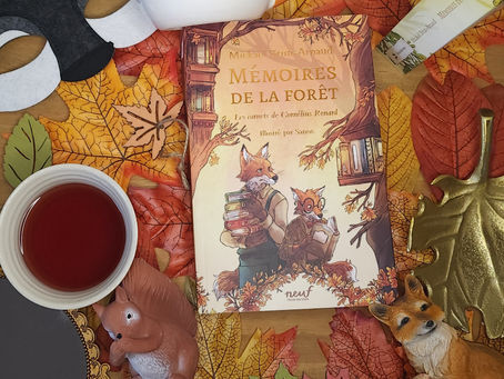 Les carnets de Cornélius Renard - Mickaël Brun-Arnaud