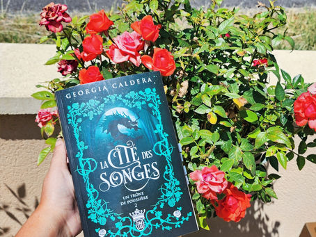 Un trône de poussière - Georgia Caldera