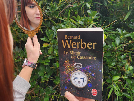 Le Miroir de Cassandre - Bernard Werber