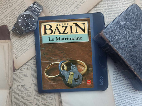 Le matrimoine - Hervé Bazin