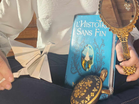 L'histoire sans fin - Michael Ende