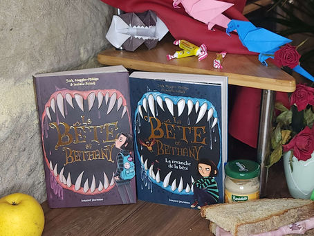 La bête et Bethany - Jack Meggitt-Phillips