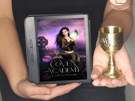 Le calice du purgatoire - Caroline Mertz