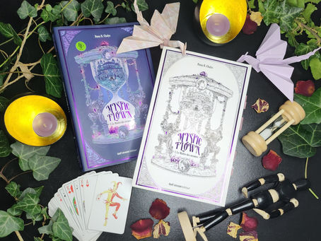 Le Maître des arcanes - Dana B. Chalys