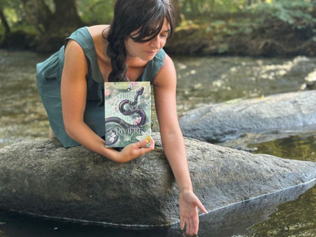 Entre nous la rivière - Alexiane De Lys