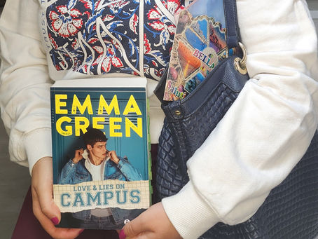 Love & lies on campus - Emma Green
