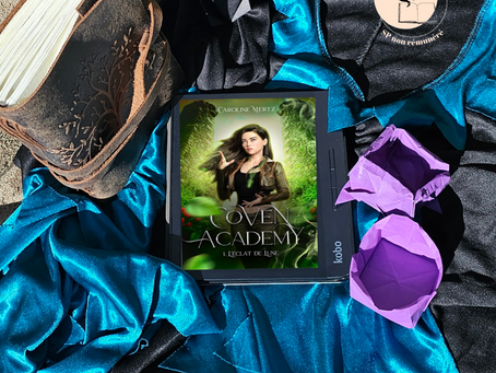 L'éclat de lune - Caroline Mertz