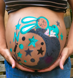 bellypaint nordico