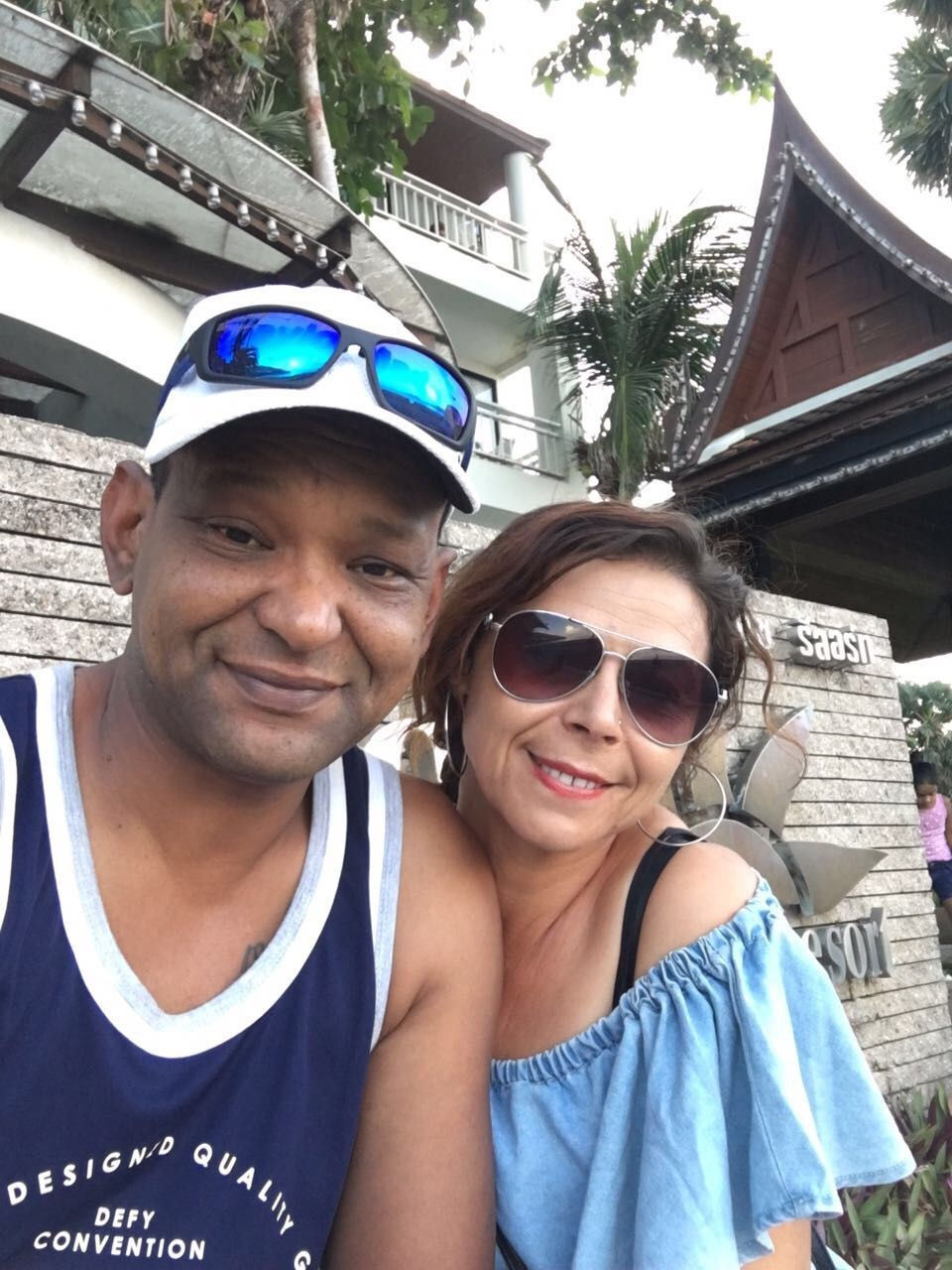 Relaxing holiday in Phuket