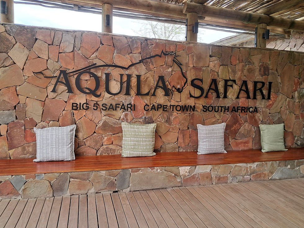 Aquila Game Farm
