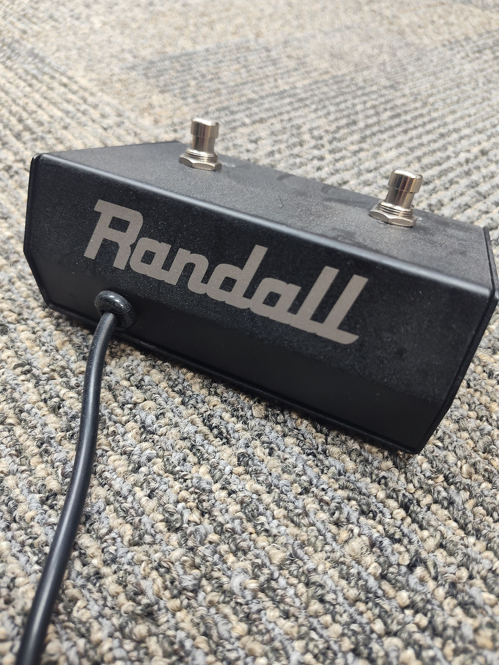 Thumbnail: RANDALL RG1003