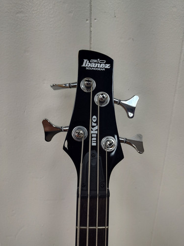 IBANEZ GIO SOUNDGEAR BASS GUITAR | Jessup's New Smyrna