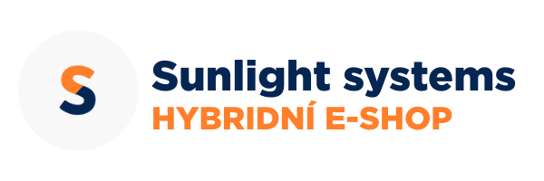 Sunlight Systems - Hybridní E-Shop Logo