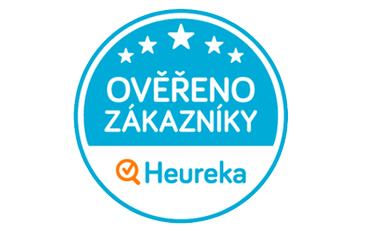 Ověřeno Zákázníky - Heureka