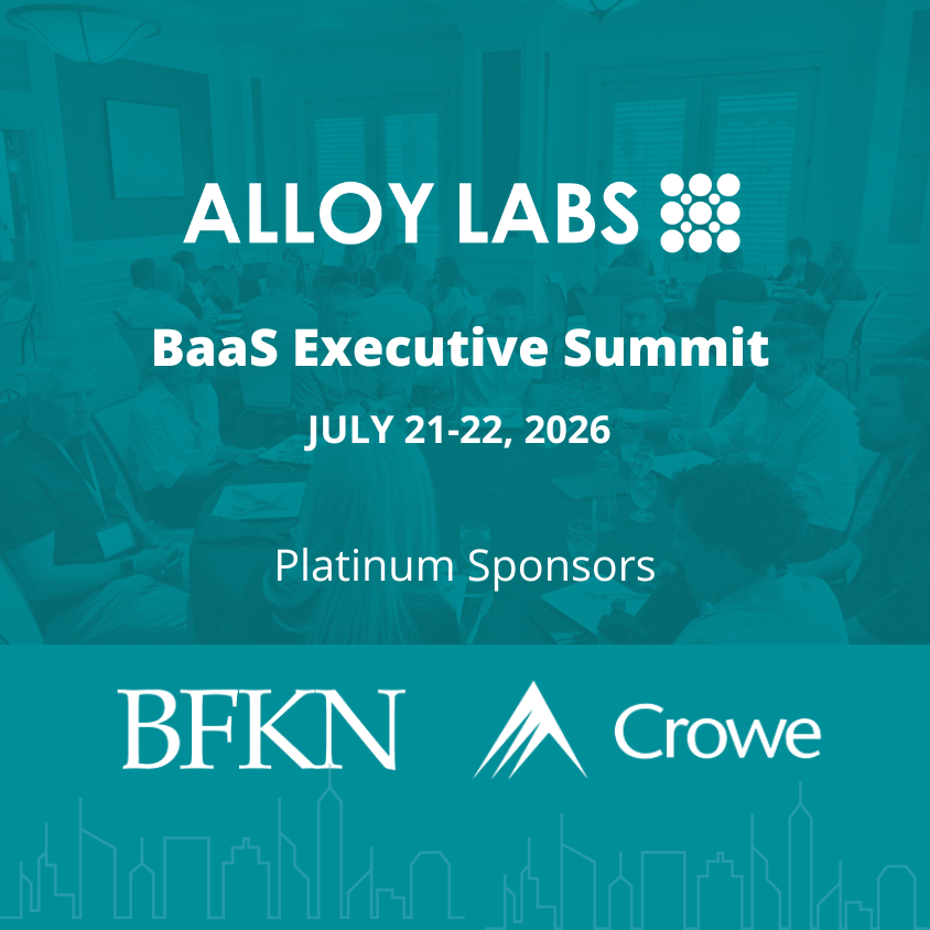 BaaS Executive Summit 2026
