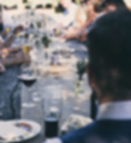 Outdoor Dinner