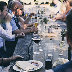 Outdoor Dinner