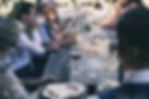 Outdoor Dinner