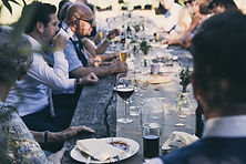 Outdoor Dinner