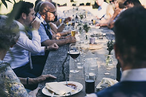 Outdoor Dinner