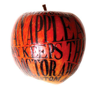An apple a day