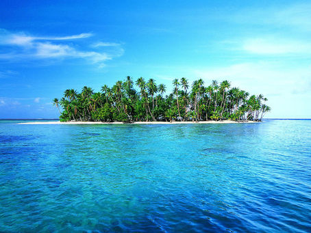 The island of my imagination