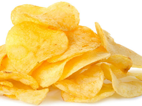 Unopened chips