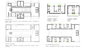 Floor Layouts