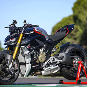 Ducati Streetfighter family expands with two new models
