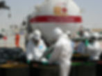 Decontamination Services