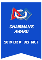 chairman's award