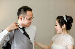 亮志&秋宜(結婚)
