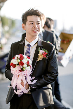 昱村&姿儀 (結婚)