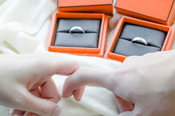 孟宇 & 雯琦 (結婚)